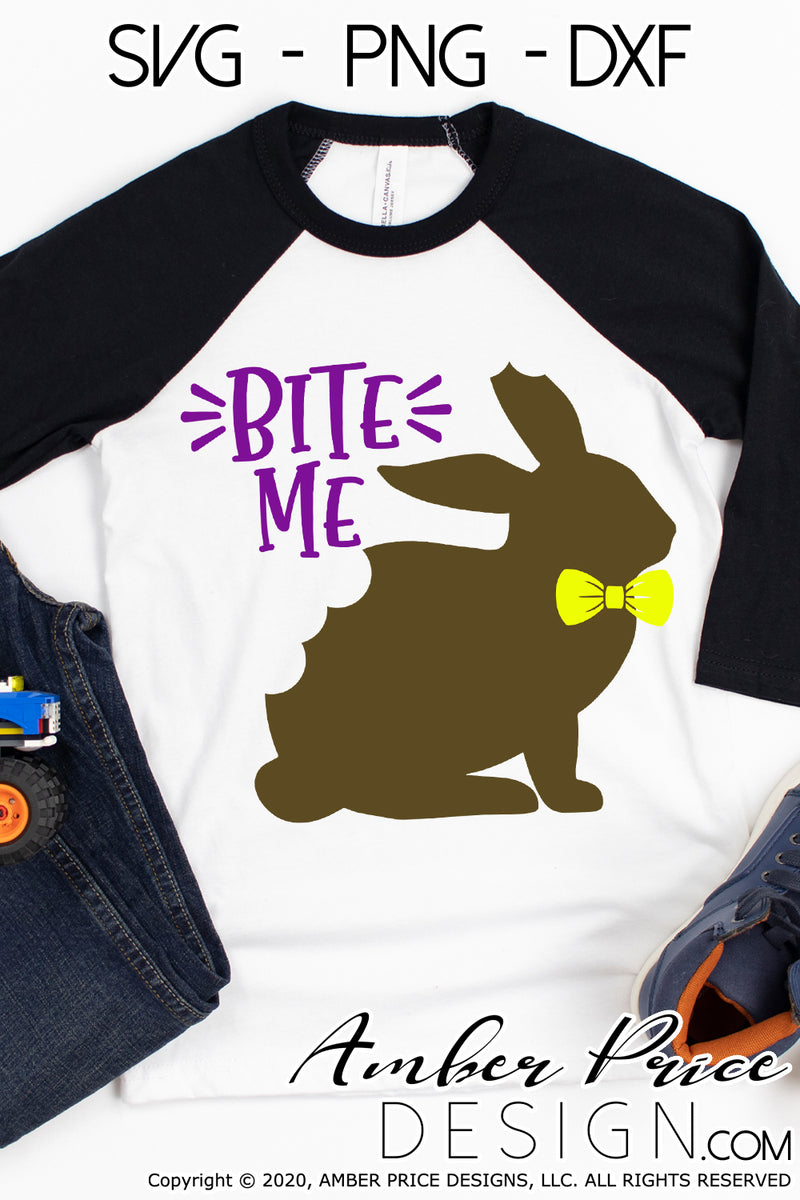 The bunny made me do it Easter Toddler Sublimation shirt Only