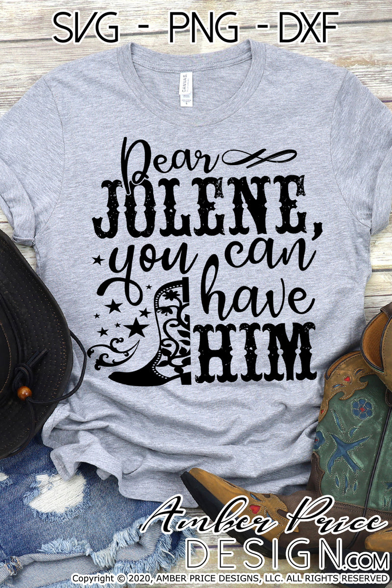 jolene you can have him