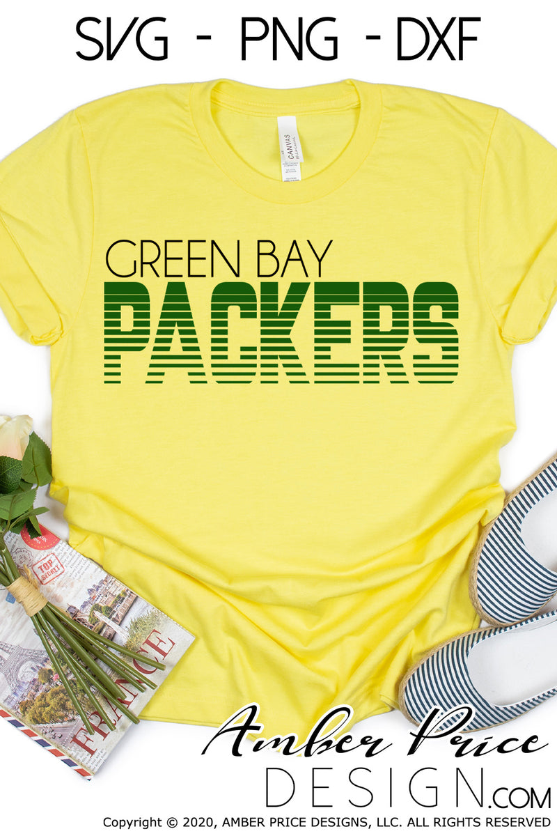 Green Bay Packers Sweatshirt - Jolly Family Gifts