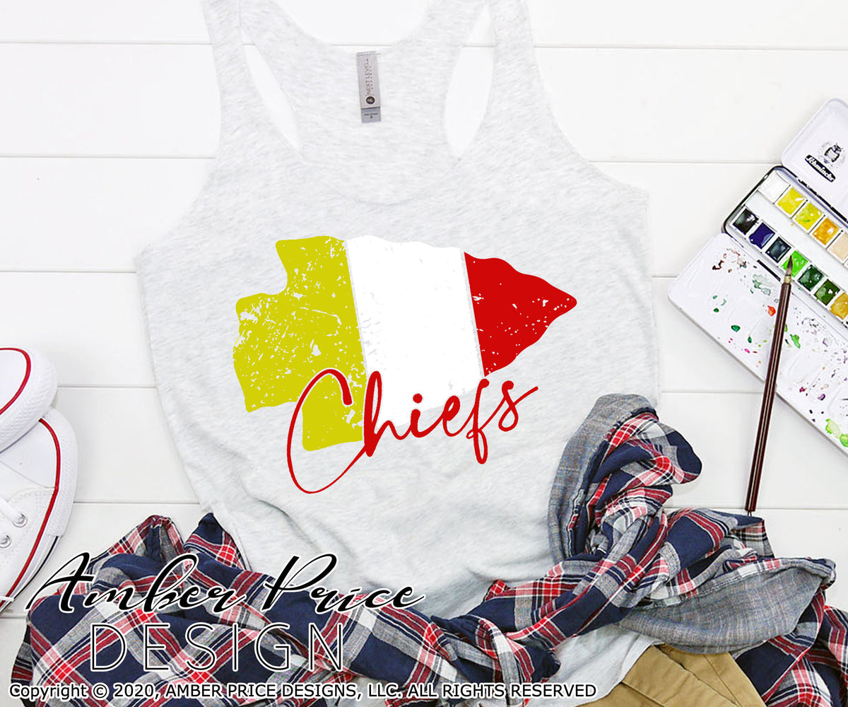 Go Chiefs T Shirt Vintage Football Shirts Cute Retro Chiefs Cheerleader  TShirt Vintage Graphic Shirt, hoodie, sweater, long sleeve and tank top