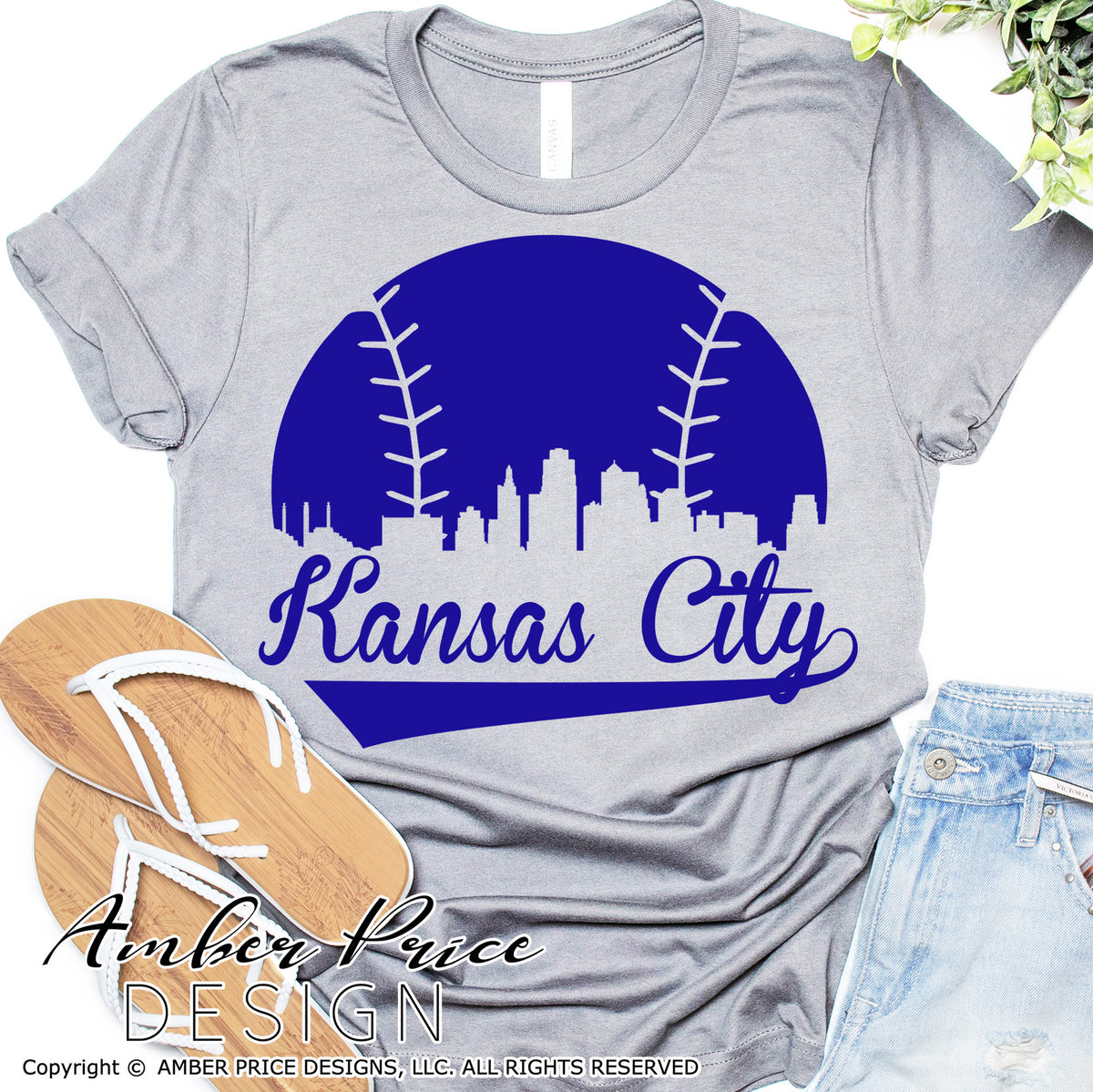Buy Kansas City Royals Logo Svg Png File
