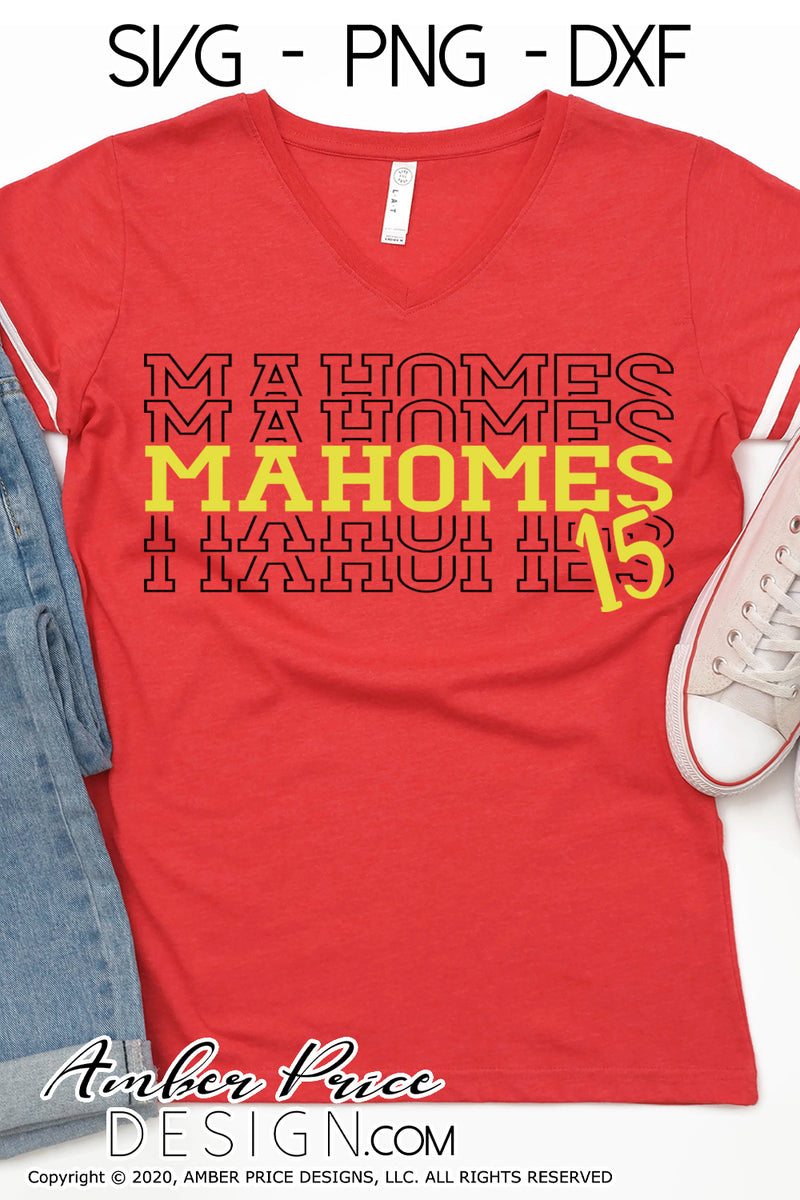 Mahomes SVG Kansas city showtime shirt - Kingteeshop