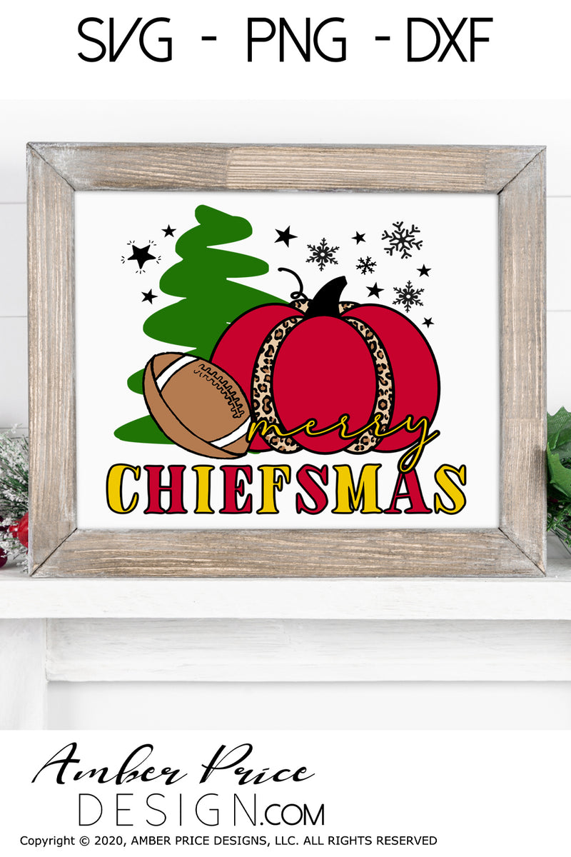 Kansas City Chiefs on X: Merry Christmas & Happy Holidays,  #ChiefsKingdom!! 