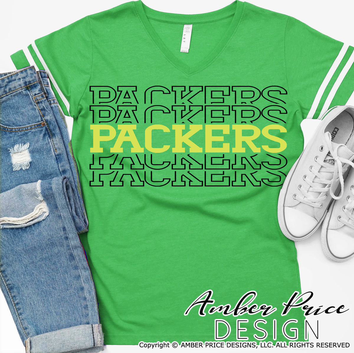 GREEN BAY PACKERS FUELED BY HATERS LOGO SVG, PNG, DXF - Movie Design Bundles