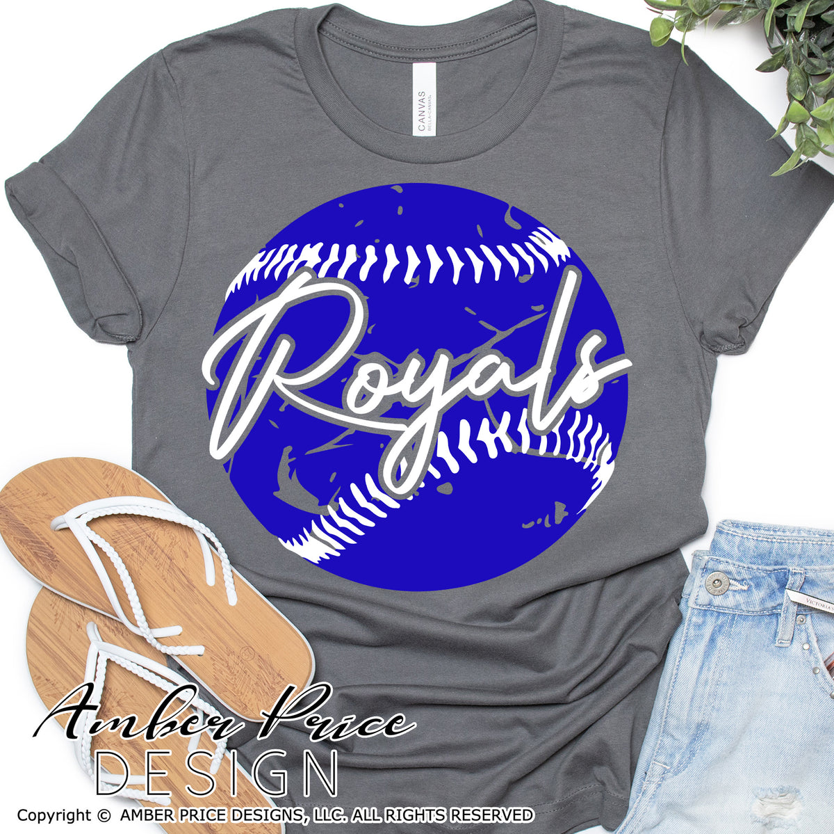 Royals svg, Baseball svg, Royals baseball, grunge svg, Royals