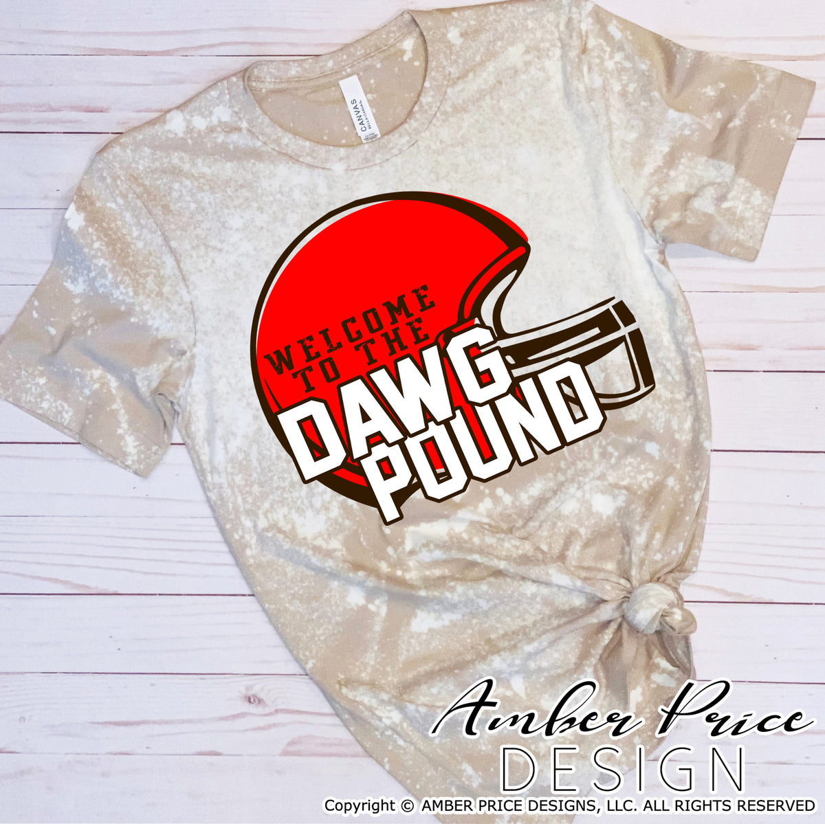 Cleveland Browns Dawg Pound Set2 Design SVG Files, Cricut