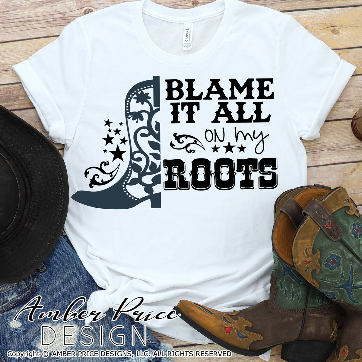 Country & Western SVGs | Rodeo SVG & PNG designs | Amber Price Design ...