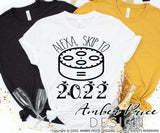 Alexa skip to 2022 Funny New Years Eve SVG PNG & DXF.  NYE shirt SVGs, DIY New years eve party Shirts cut file for cricut, Cute SVGs silhouette Winter new year t-shirt design. Unique sublimation print file. Silhouette Files for Cricut Project Ideas Simply Crafty SVG Bundles Design Bundles, Vectors | Amber Price Design