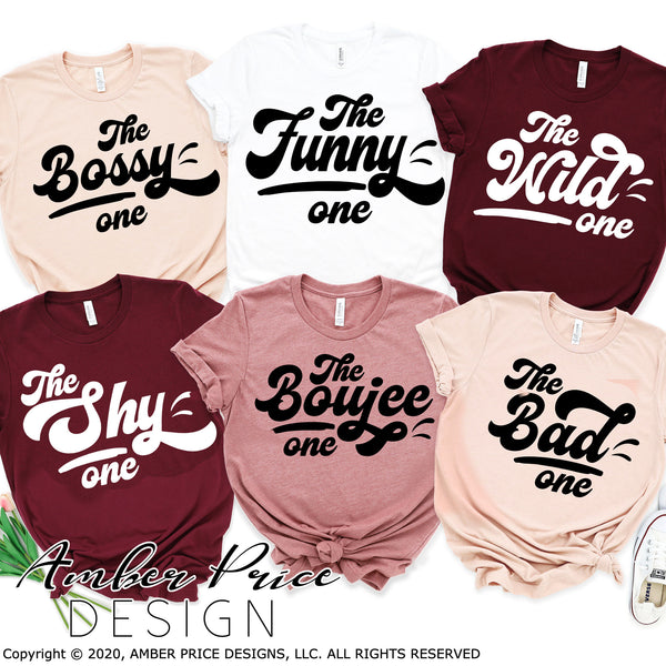 Bachelorette party SVG bundle | Retro Boho shirt designs for cricut ...