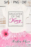 Daughter of the King SVG PNG DXF 1 Corinthians 6:18 SVG Christian SVG SVG PNG DXF Kid's Christian SVG Christian wildFlower SVG clipart, cricut, silhouette, cut file vector, digital download, wildflower svg, baby girl svg, baby shower svg, christian baby svgs