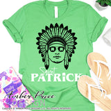 Saint Patrick Mahomes SVG, Chiefs SVG, Kansas City SVG, Chiefs Football SVG, KC SVG Chiefs kingdom svg, St Patrick's Day SVG, DIY Football shirt SVG, Mahomes, Kelce SVG, Cricut SVG Silhouette SVG Files for Cricut, Cricut Projects Cricut Project Ideas Simply Crafty SVG Bundles Design Bundles Vectors | Amber Price Design